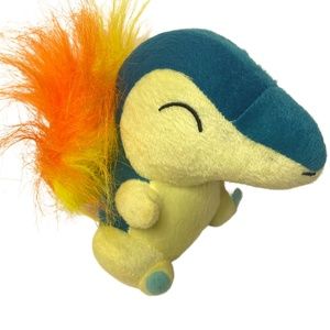 Cyndaquil pokemon plush